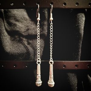 💋 3 for $40 💋 New Microphone earrings